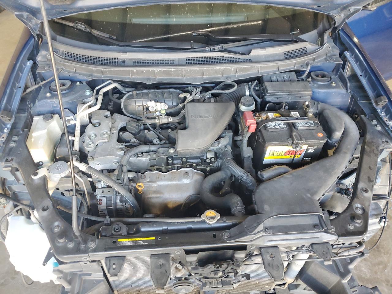 JN8AS5MT6AW026699 2010 Nissan Rogue S