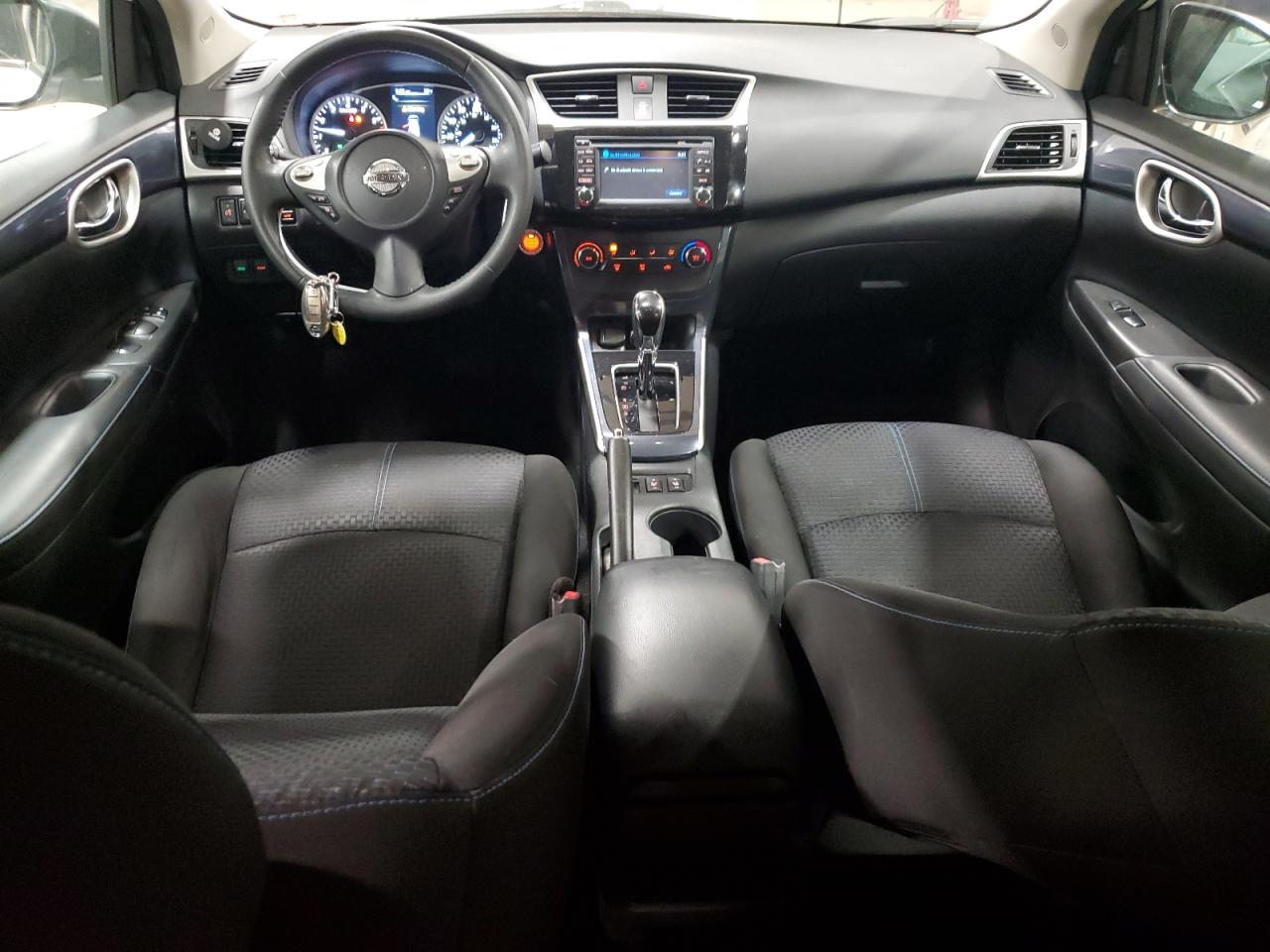 3N1AB7AP8HY401822 NISSAN SENTRA 2017