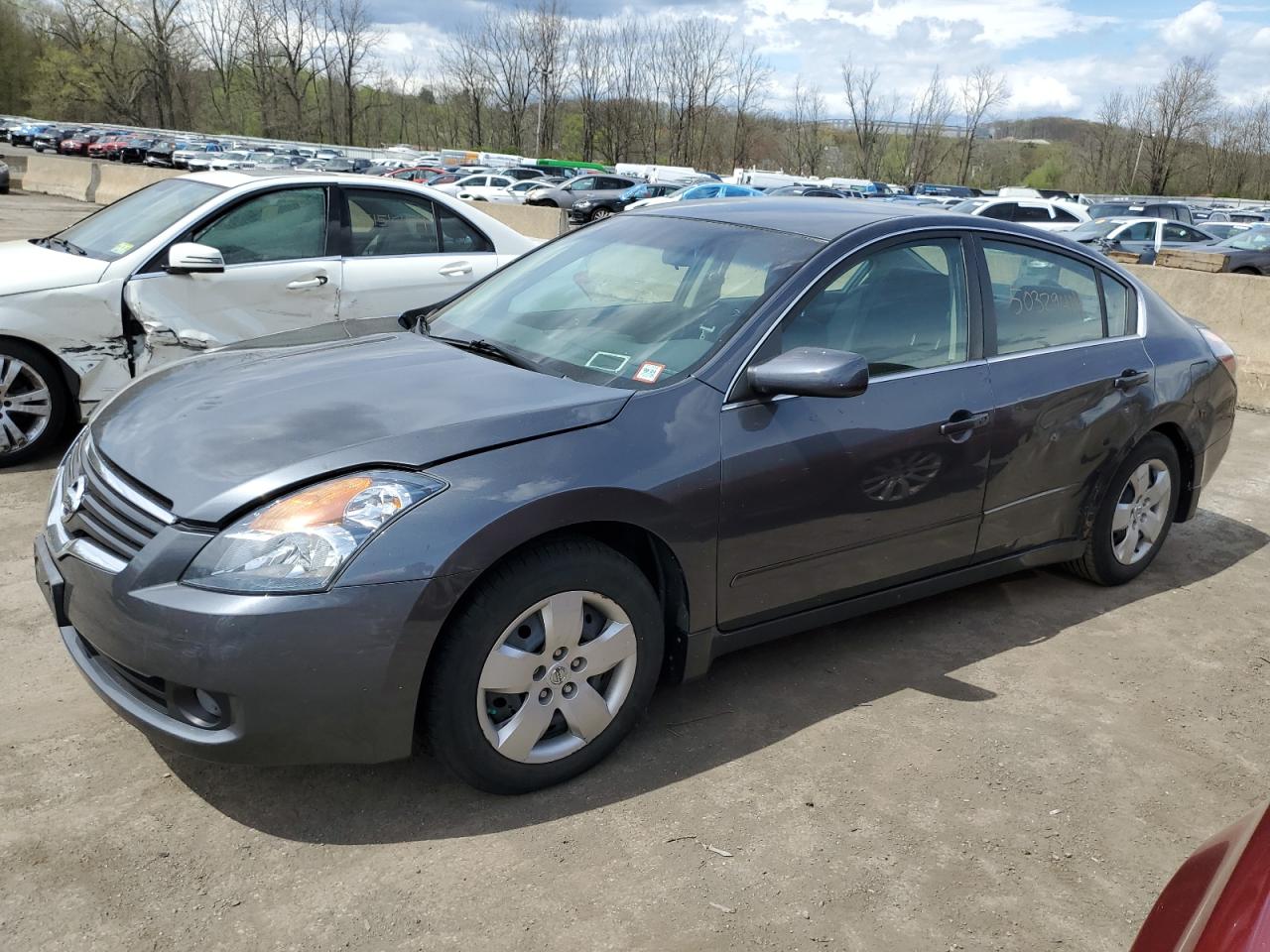 1N4AL21E38C250558 2008 Nissan Altima 2.5