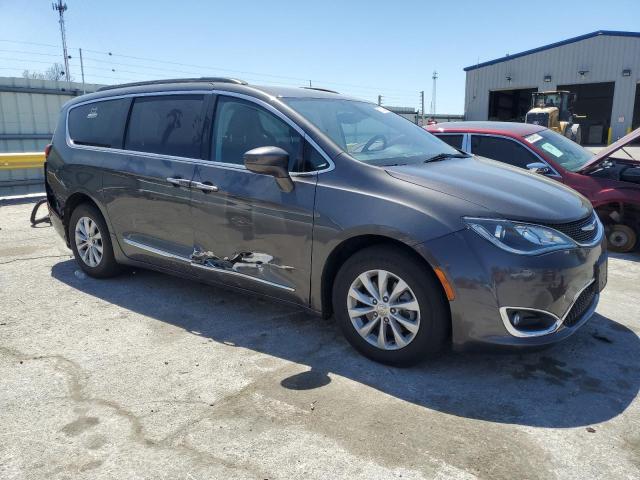 2017 Chrysler Pacifica Touring L VIN: 2C4RC1BG4HR583656 Lot: 51252054