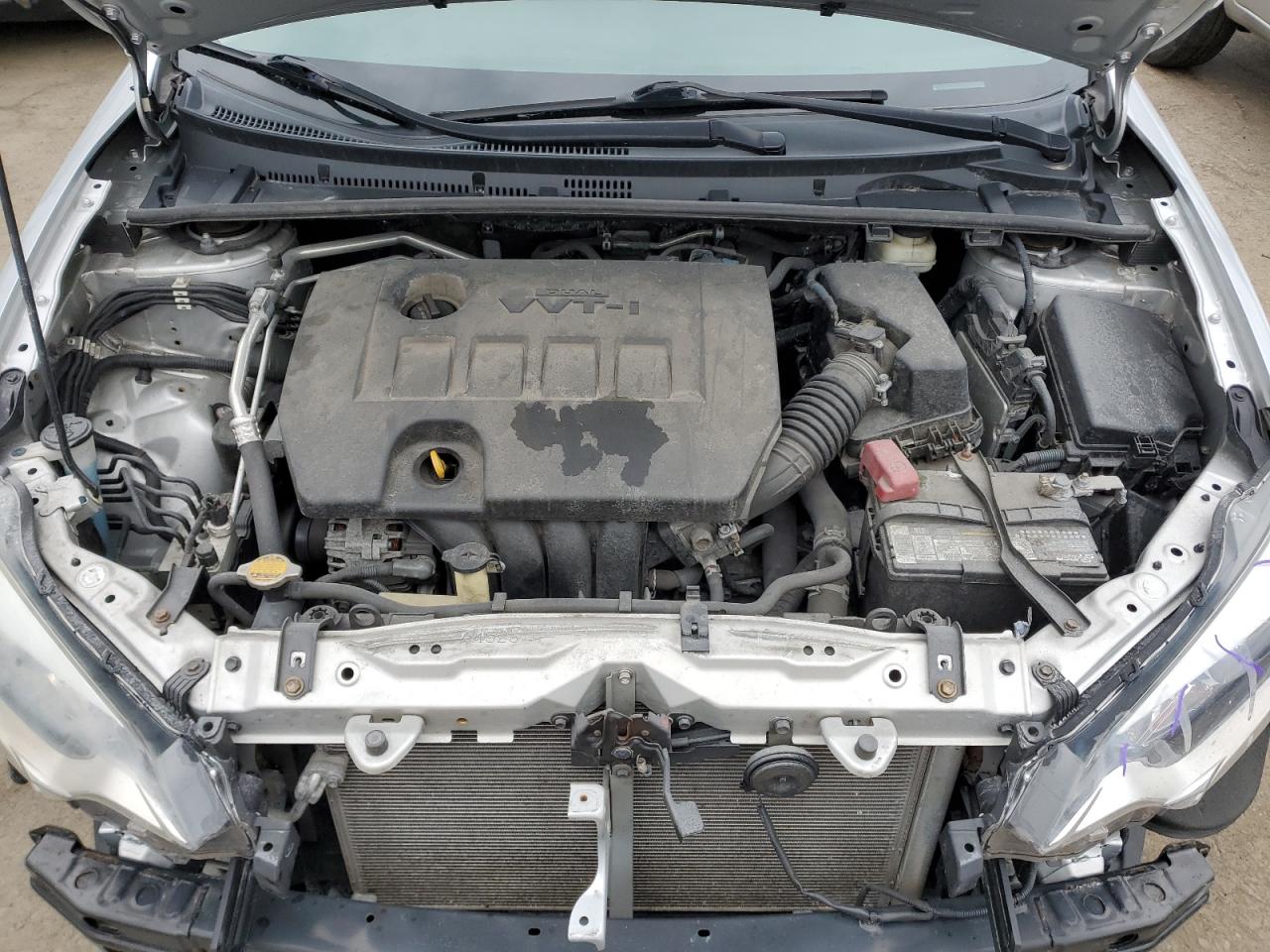 2T1BURHE0GC733876 TOYOTA COROLLA 2016