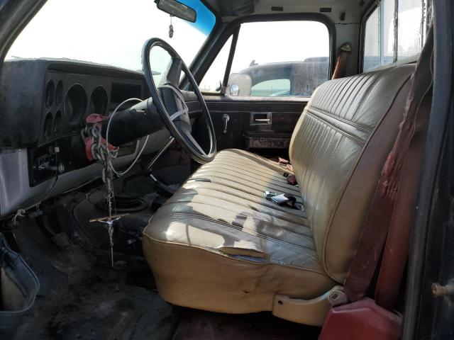 1982 Chevrolet K20 VIN: 1GCGK24M4CF382486 Lot: 47816254