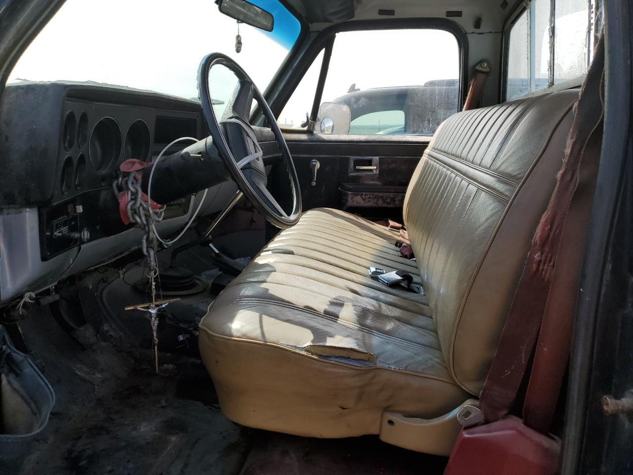 1GCGK24M4CF382486 1982 Chevrolet K20