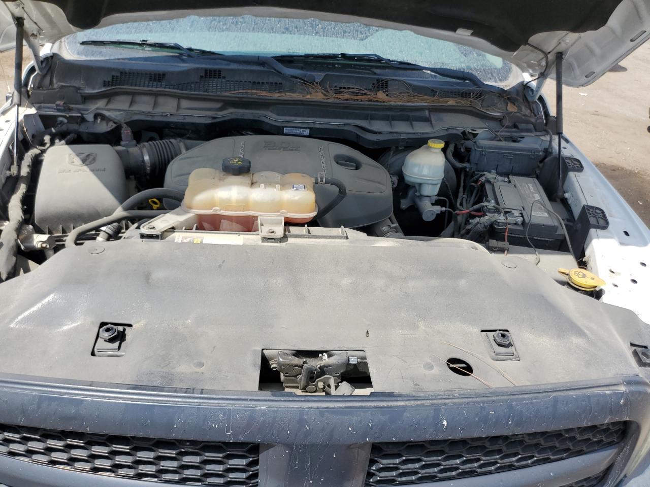 1C6RR7FMXGS283562 2016 Ram 1500 St