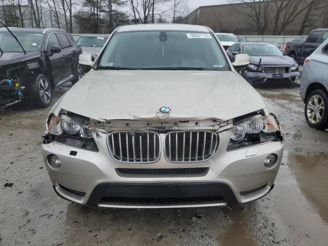 2011 BMW X3 xDrive28I VIN: 5UXWX5C50BL706251 Lot: 51214024