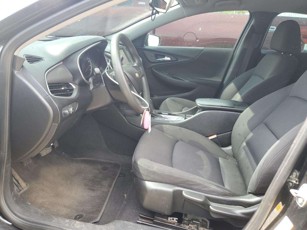 1G1ZB5ST8JF169194 CHEVROLET MALIBU 2018