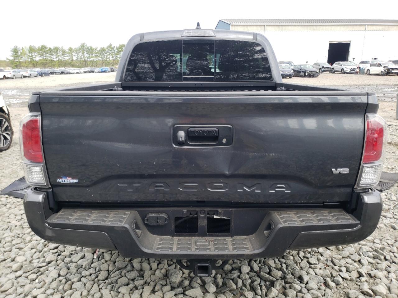 3TMCZ5AN2PM589568 2023 Toyota Tacoma Double Cab