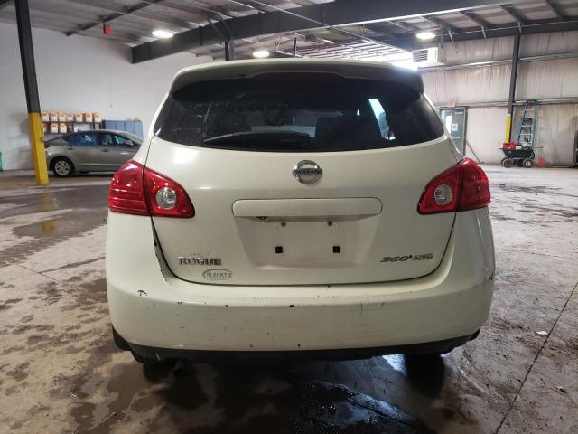 2010 Nissan Rogue S VIN: JN8AS5MV9AW138060 Lot: 52852674