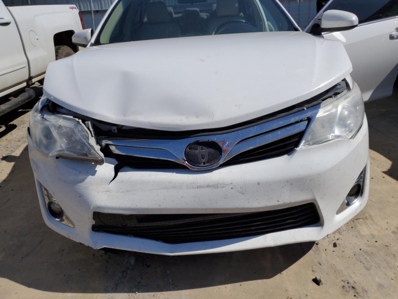 4T4BF1FK5CR258812 2012 Toyota Camry Base