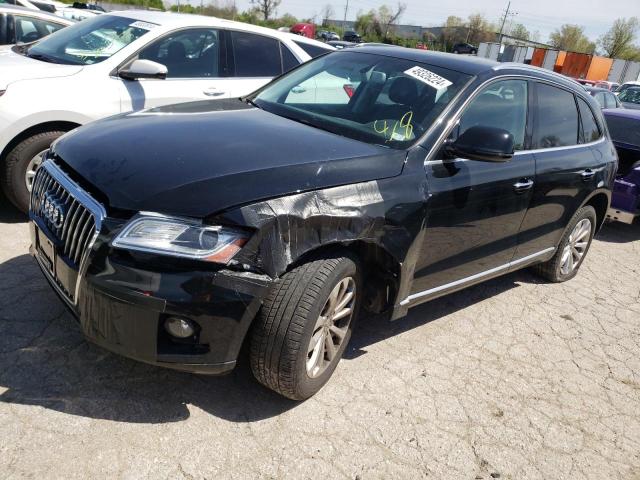 AUDI Q5 PREMIUM PLUS