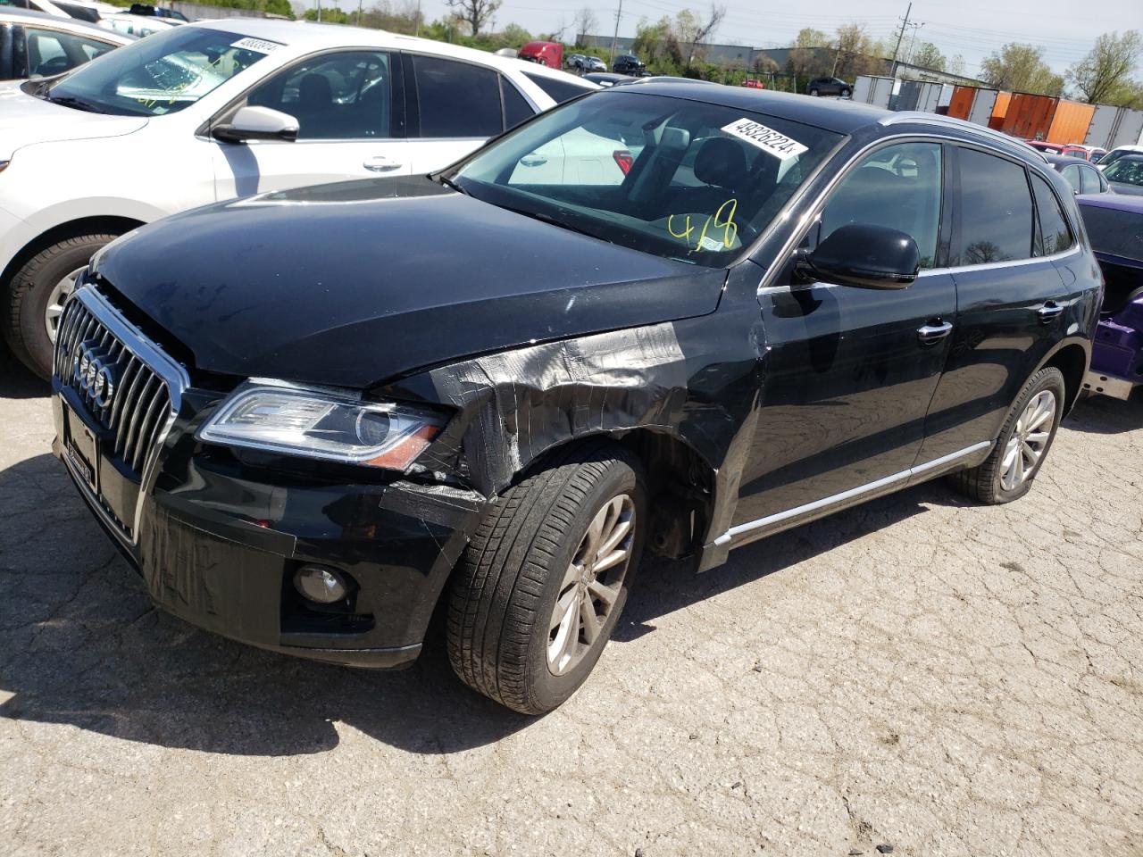 Audi Q5 2015 2.0T Premium Plus