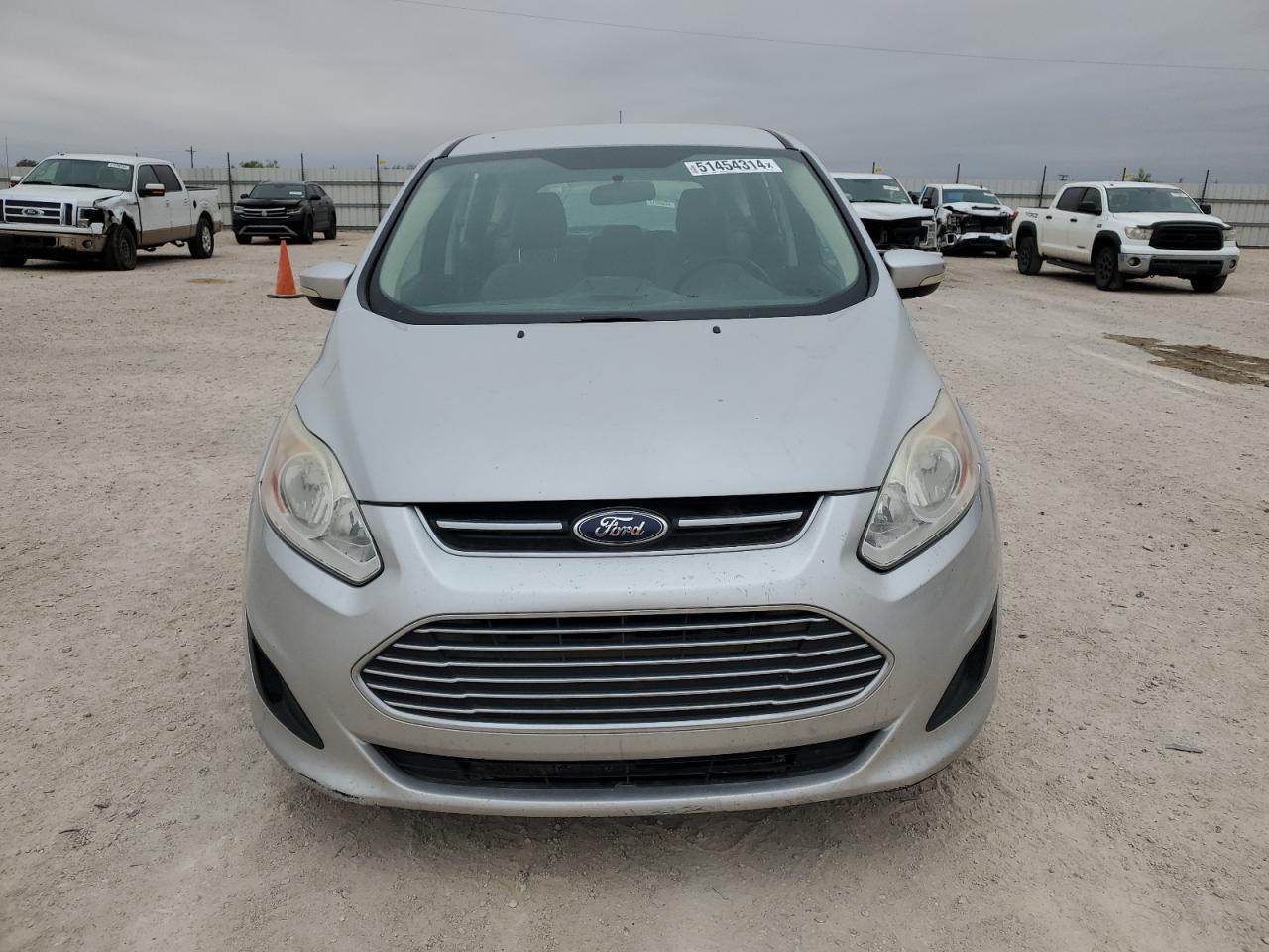 1FADP5AUXFL105413 2015 Ford C-Max Se