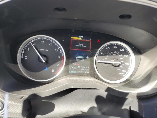 2021 Subaru Forester Premium VIN: JF2SKAJC7MH580180 Lot: 51035584