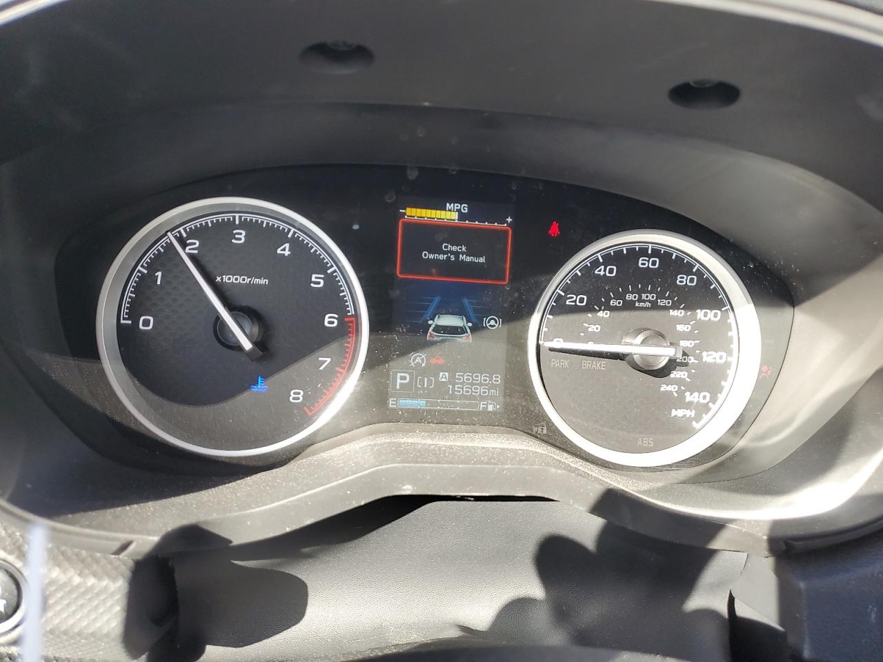 JF2SKAJC7MH580180 2021 Subaru Forester Premium