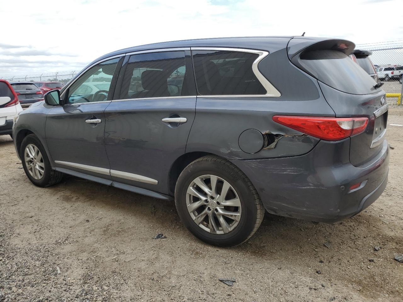 5N1AL0MN2DC319322 2013 Infiniti Jx35