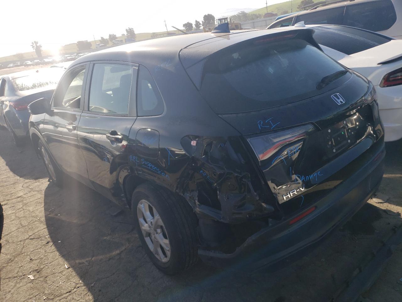 3CZRZ1H37PM723833 HONDA HR-V 2023