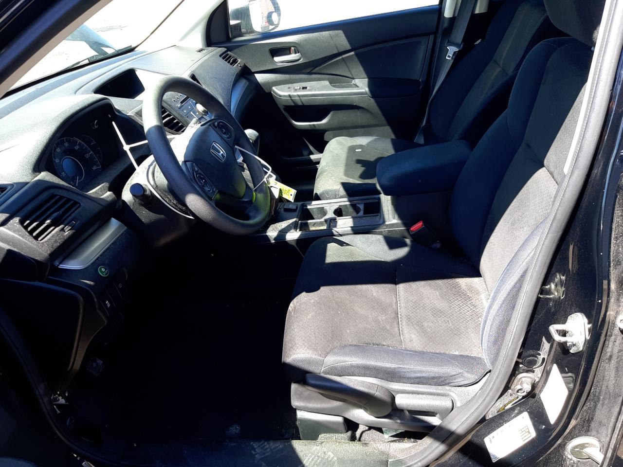 2HKRM4H39GH669348 HONDA CRV 2016