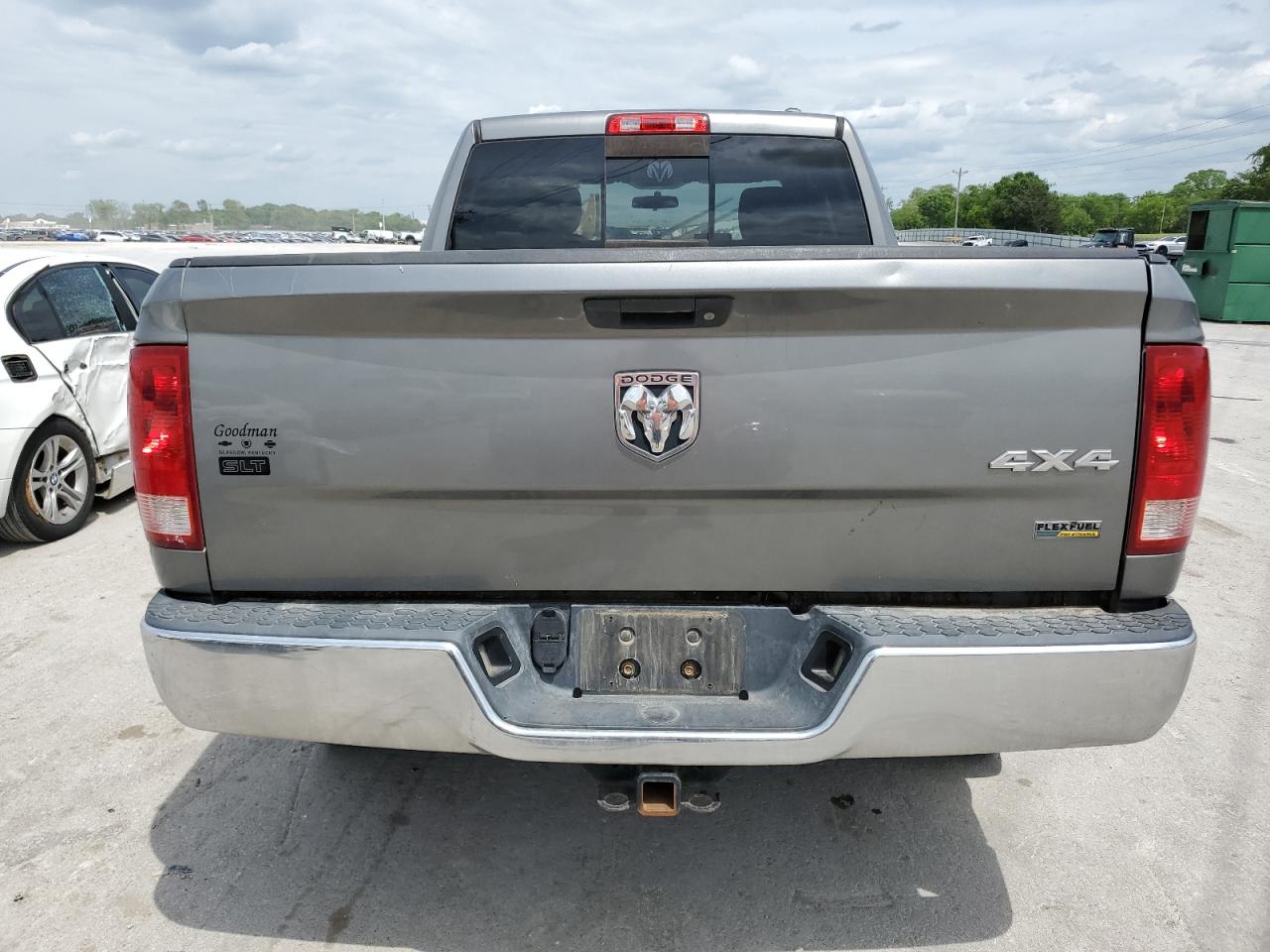 1D7RV1GP6AS262120 2010 Dodge Ram 1500