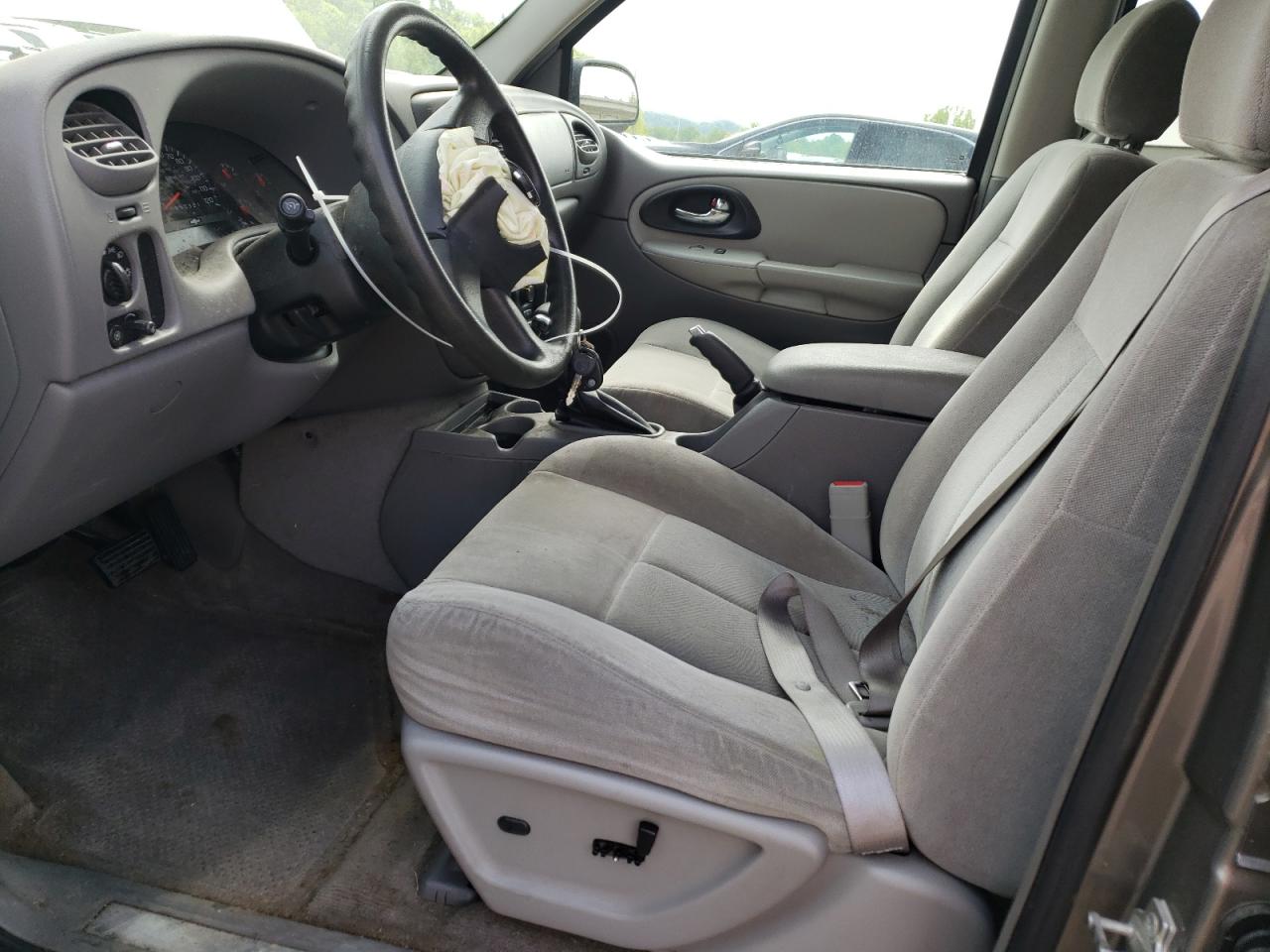 1GNDS13S462350962 2006 Chevrolet Trailblazer Ls