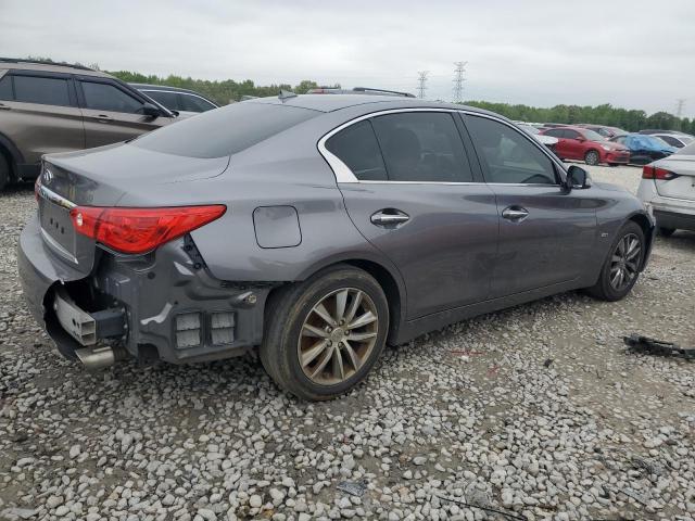 2016 Infiniti Q50 Base VIN: JN1CV7APXGM202496 Lot: 45437974