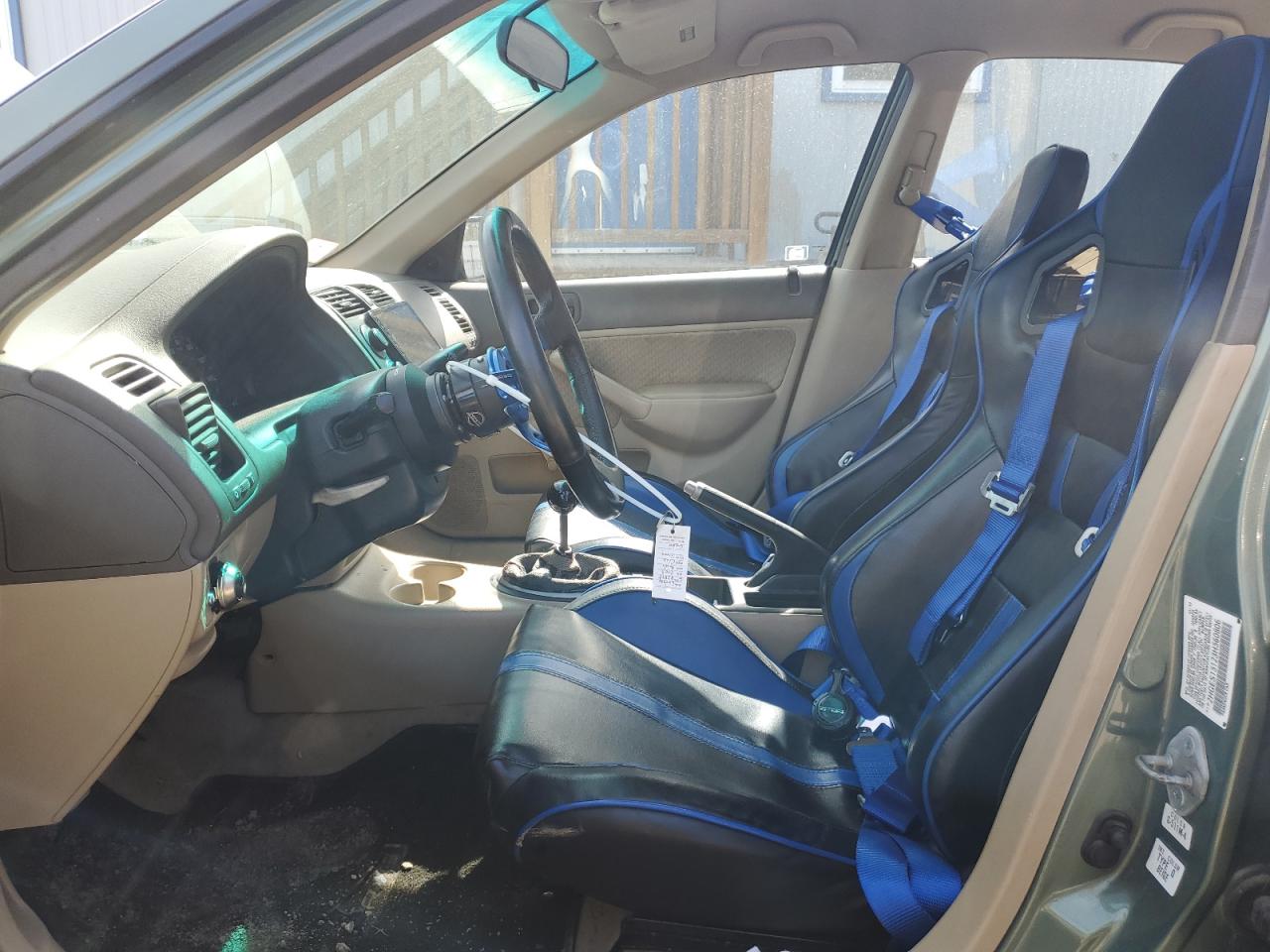 2HGES15123H560806 2003 Honda Civic Dx