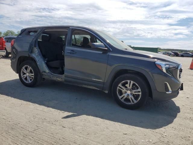 2018 GMC Terrain Sle VIN: 3GKALTEV1JL388897 Lot: 51409184