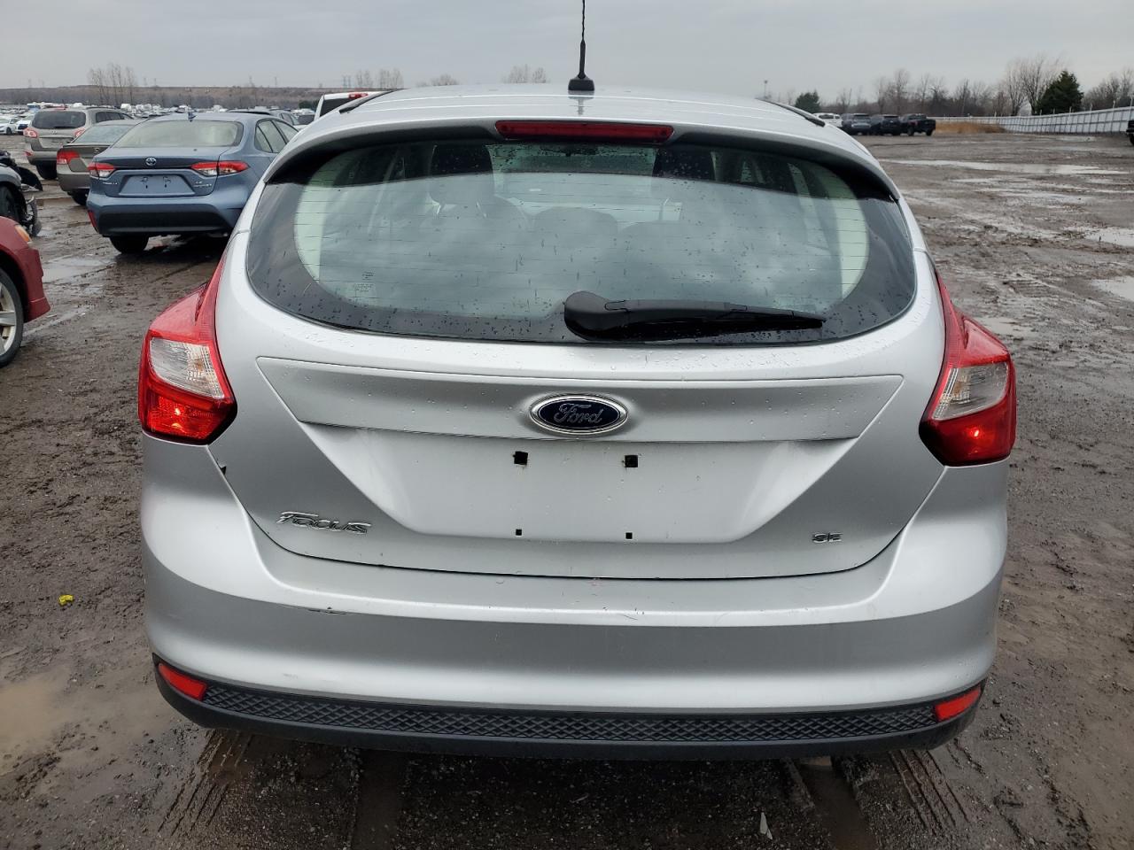 1FAHP3K25CL164920 2012 Ford Focus Se