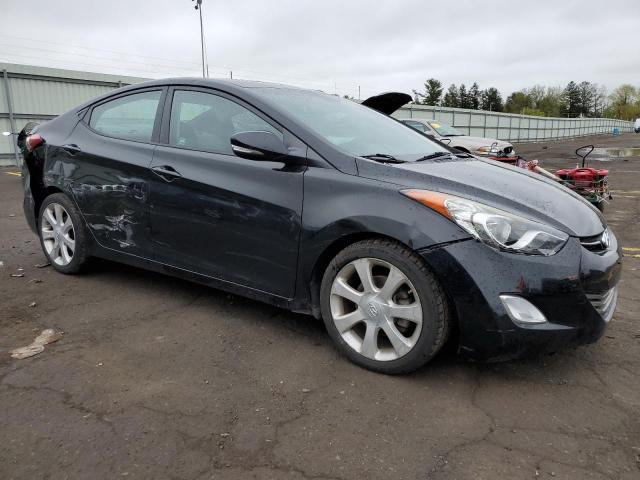 2013 Hyundai Elantra Gls VIN: 5NPDH4AE3DH312284 Lot: 51135744