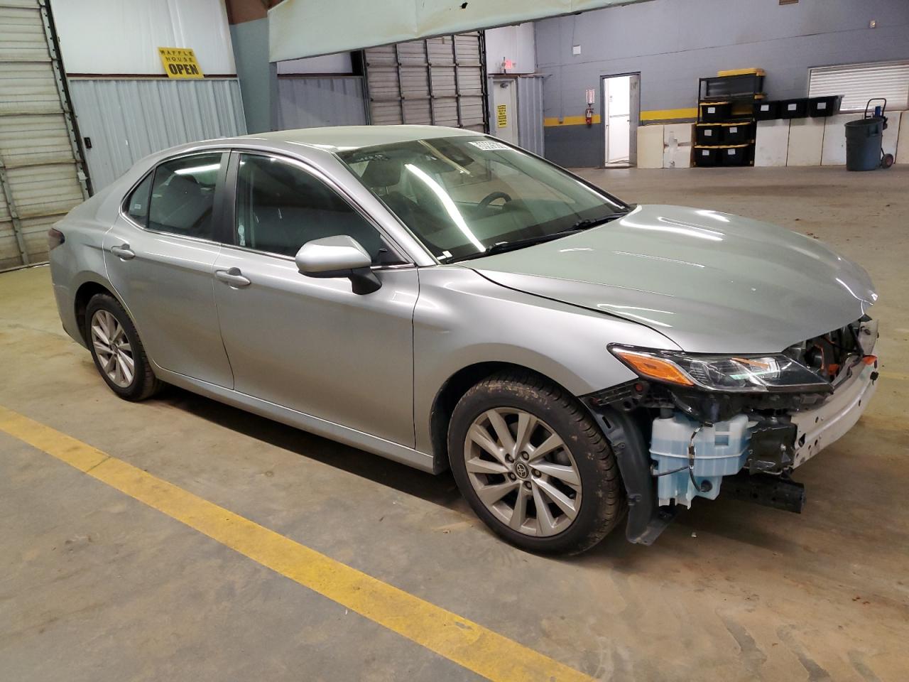 4T1C11AK5MU457428 TOYOTA CAMRY 2021