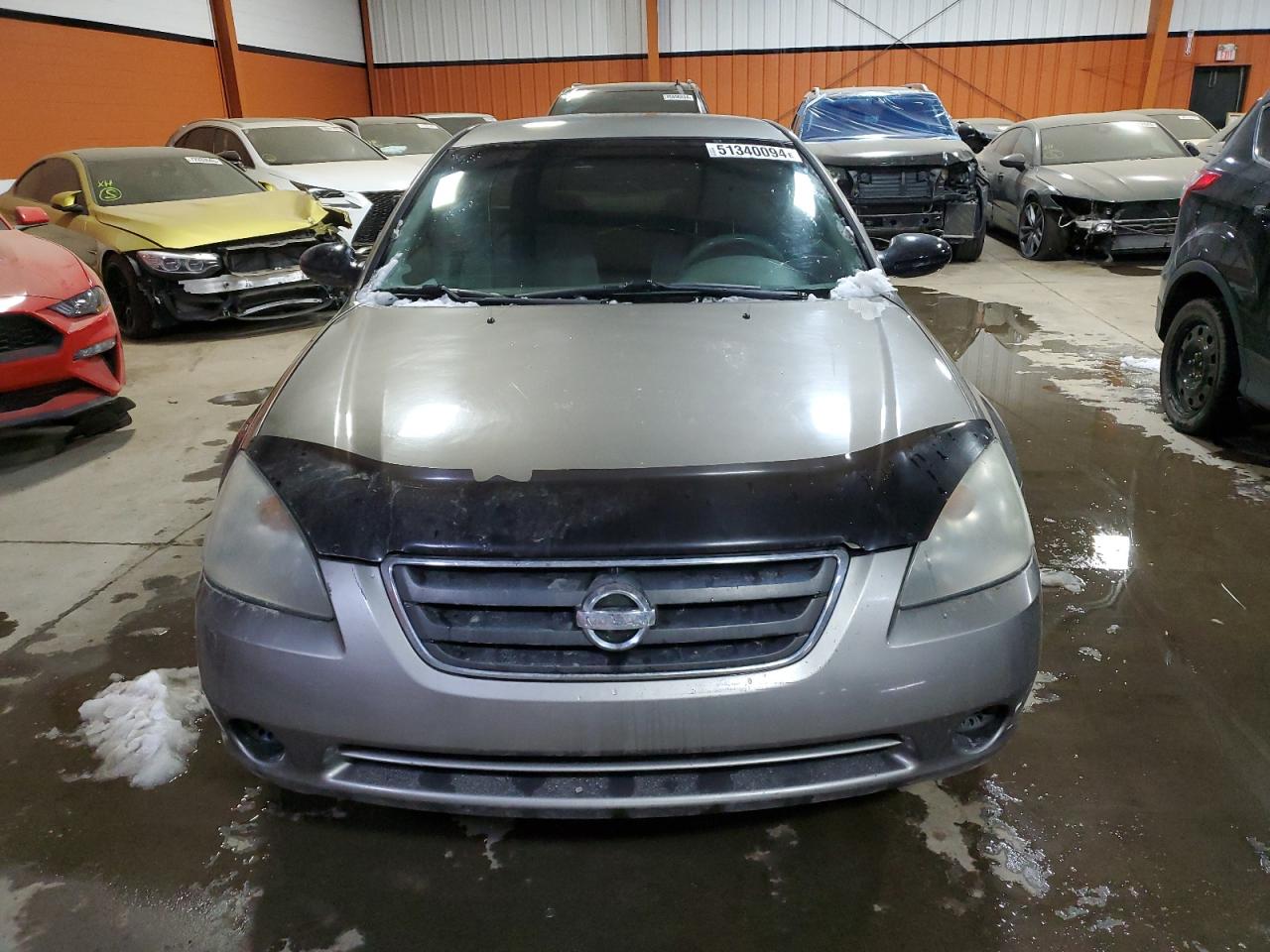 1N4AL11D34C111266 2004 Nissan Altima Base