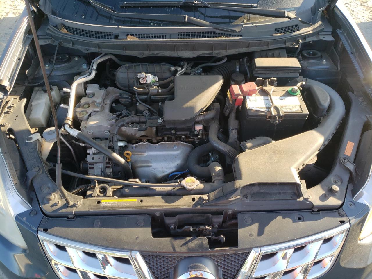 JN8AS5MV4CW403762 2012 Nissan Rogue S