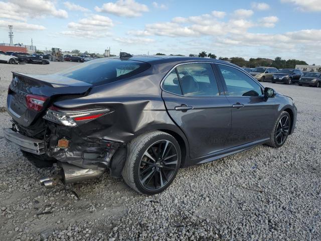 2019 Toyota Camry Xse VIN: 4T1B61HK2KU808019 Lot: 50615344