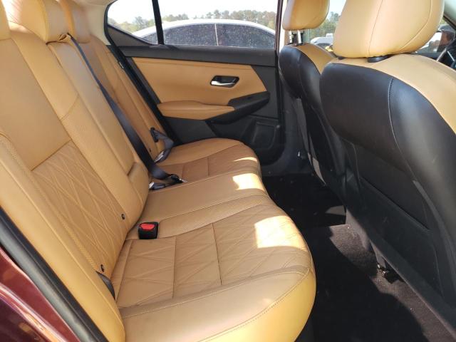 2020 Nissan Sentra Sv VIN: 3N1AB8CV9LY275089 Lot: 49603524