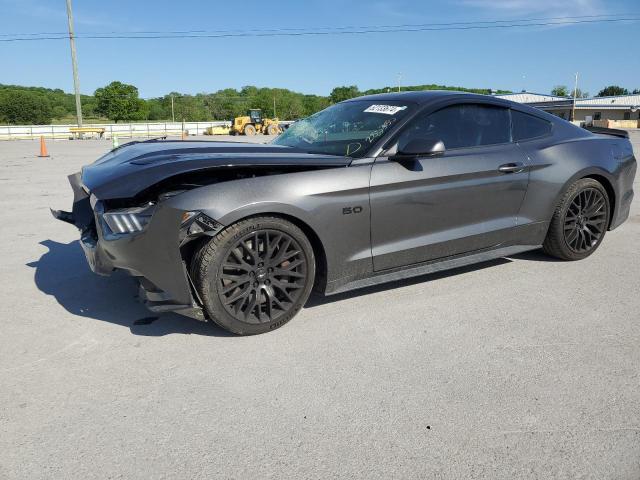 2017 Ford Mustang Gt VIN: 1FA6P8CF9H5280350 Lot: 52133674