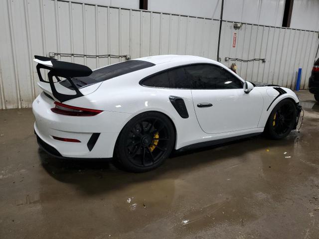 VIN WP0AF2A95KS165335 2019 Porsche 911, Gt3 Rs no.3