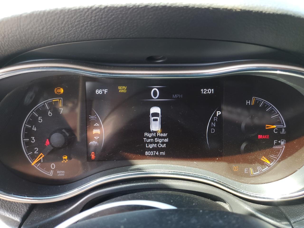 1C4RJFBG9HC735037 2017 Jeep Grand Cherokee Limited