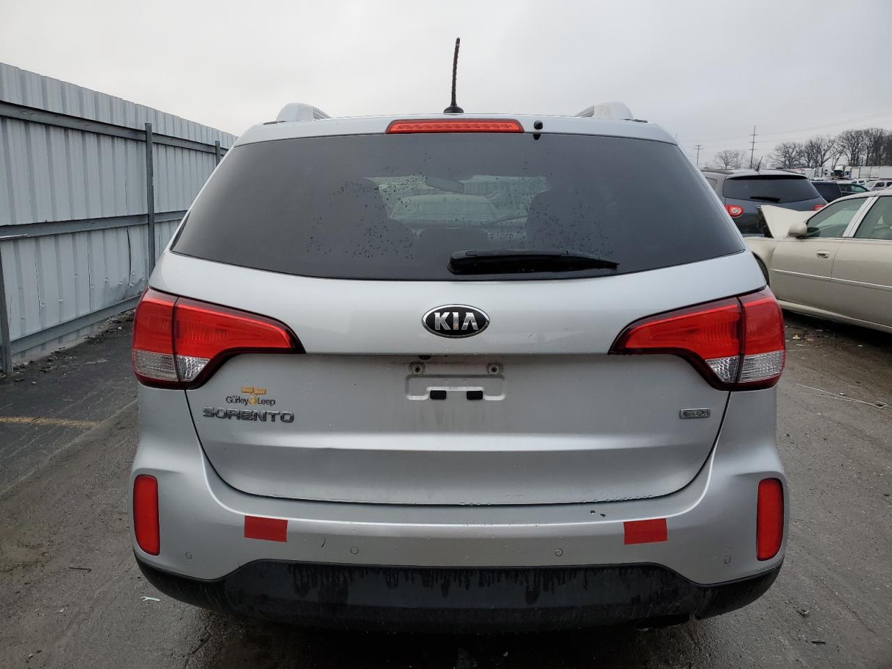 5XYKTCA66EG496895 2014 Kia Sorento Lx