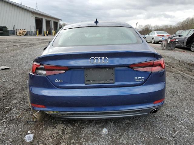 2018 Audi A5 Prestige S-Line VIN: WAUFNCF57JA045154 Lot: 49442544