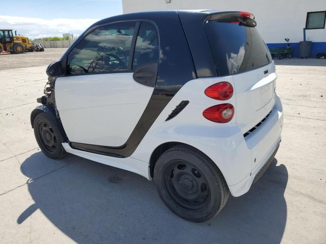 2015 Smart Fortwo Electric Drive Passion VIN: WMEEJ9AA1FK839006 Lot: 40753687