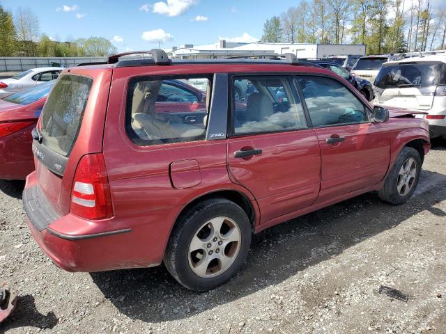 2004 Subaru Forester 2.5Xs VIN: JF1SG65694H729888 Lot: 51071274