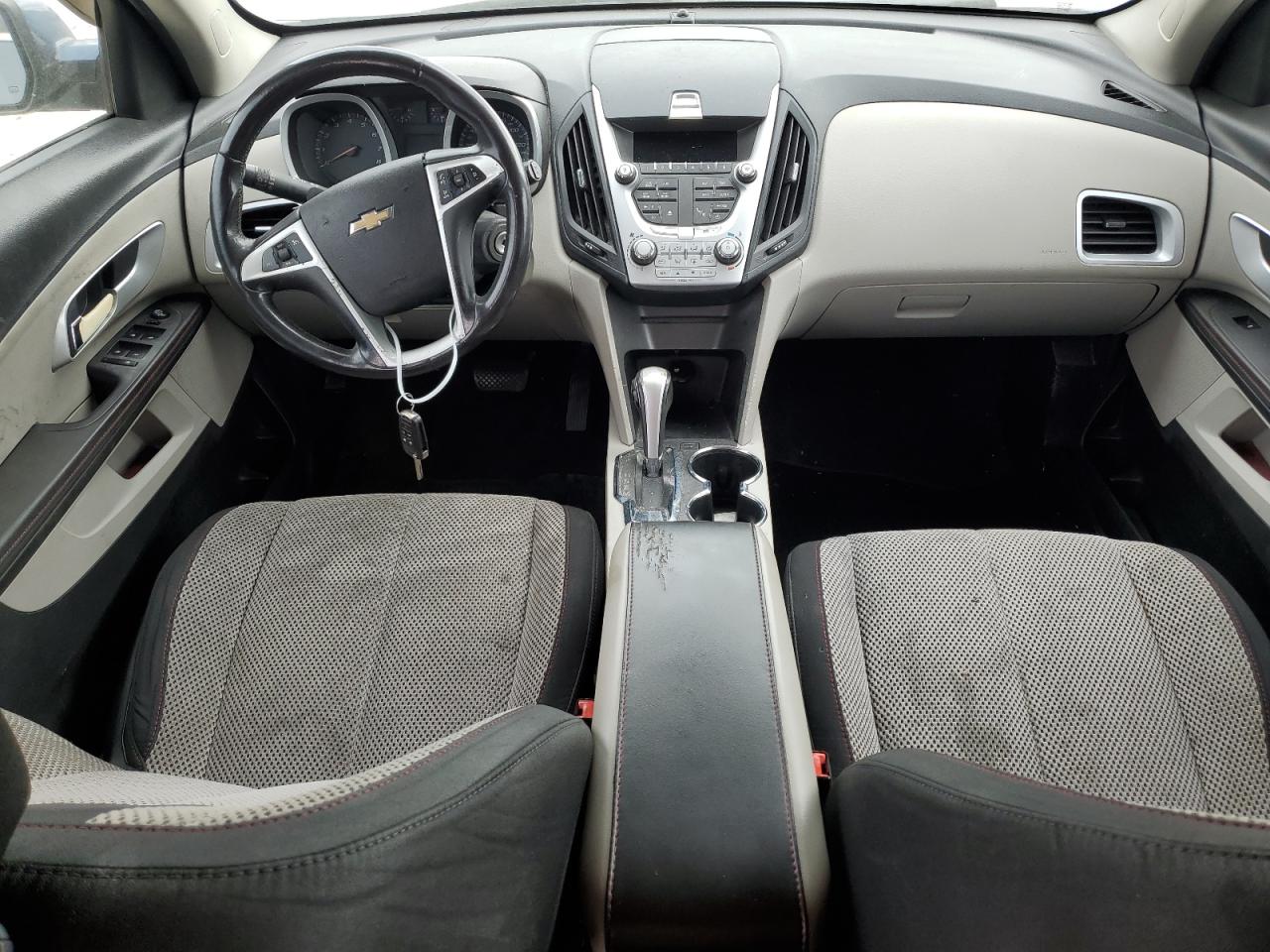 2CNFLEEC1B6340992 2011 Chevrolet Equinox Lt