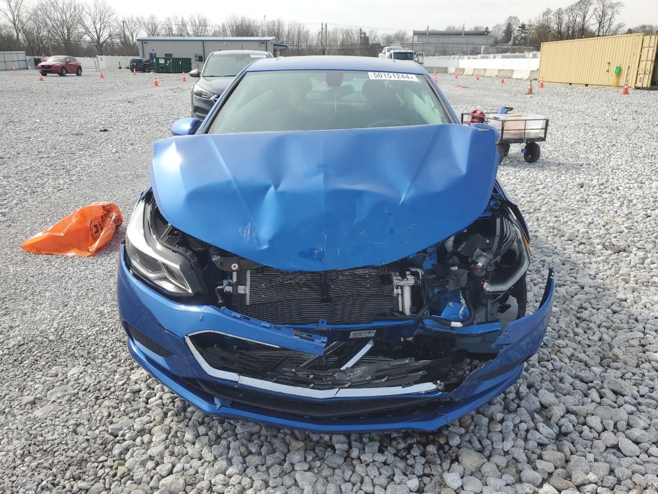 1G1BE5SMXG7251996 CHEVROLET CRUZE 2016