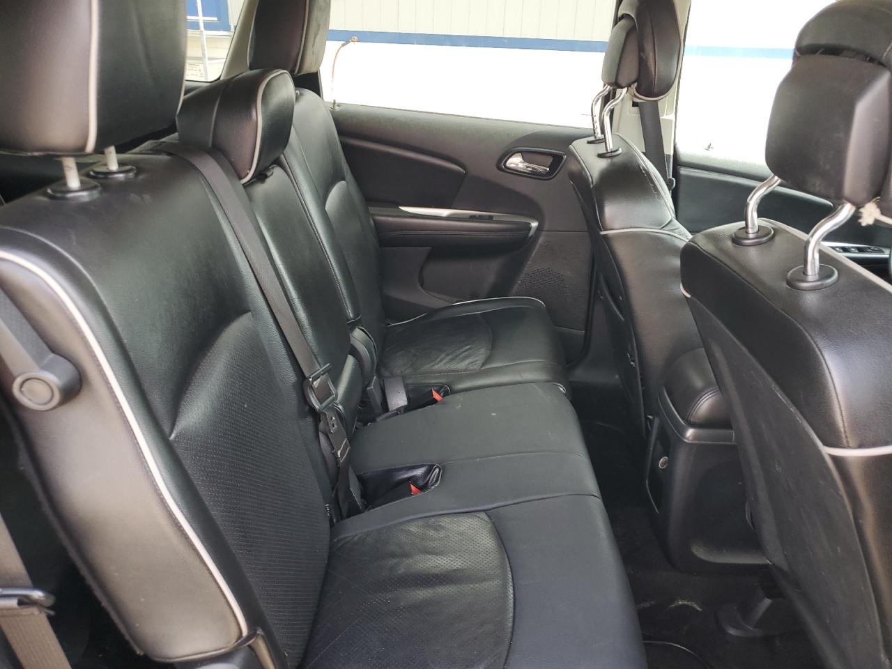 3C4PDCAB5FT645209 2015 Dodge Journey Se