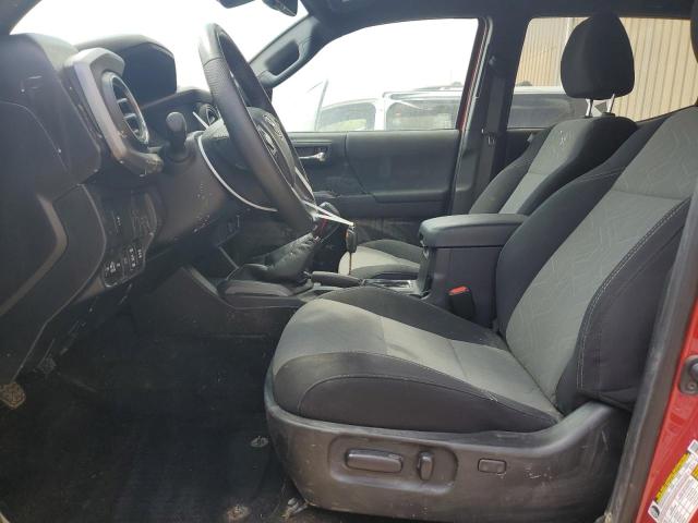 VIN 3TYCZ5AN7MT051285 2021 Toyota Tacoma, Double Cab no.7