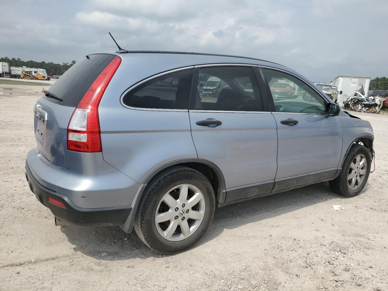 JHLRE38537C009846 2007 Honda Cr-V Ex