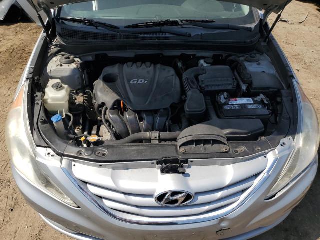 2011 Hyundai Sonata Gls VIN: 5NPEB4AC7BH301211 Lot: 50886704