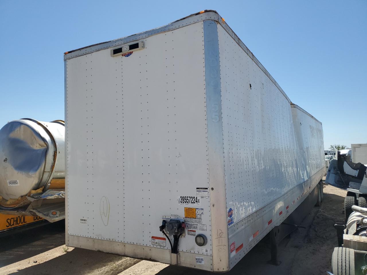 Lot #2503192685 2023 UTILITY REEFER