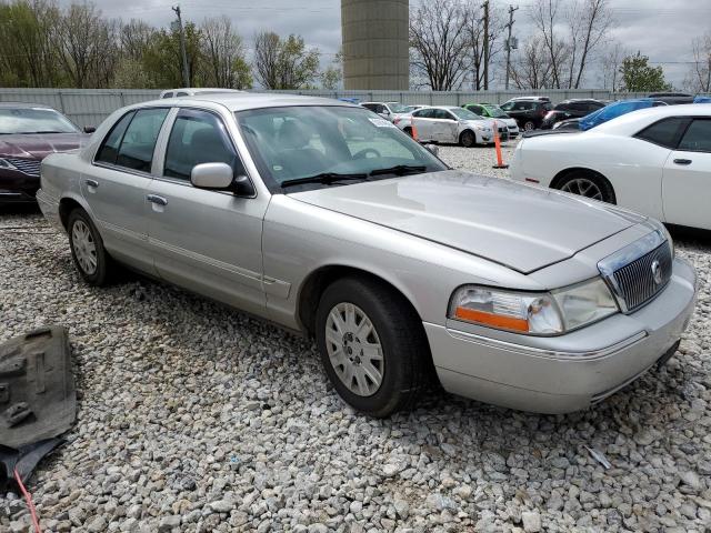 2004 Mercury Grand Marquis Gs VIN: 2MEFM74W64X666971 Lot: 51814924