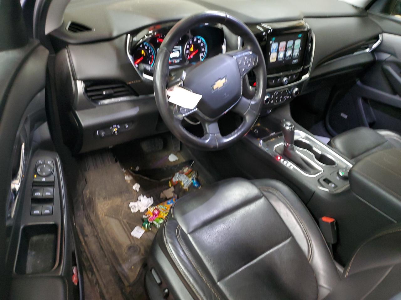 1GNEVJKW5KJ321020 CHEVROLET TRAVERSE 2019