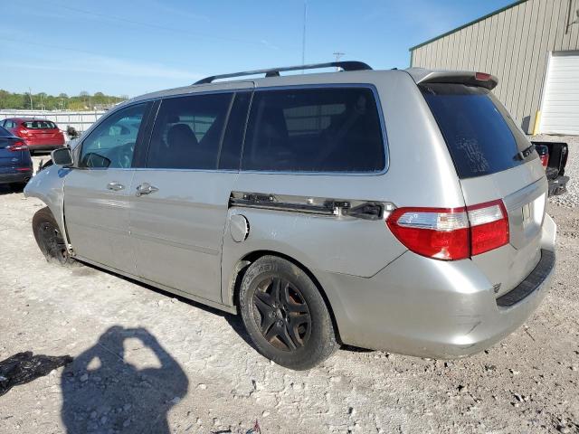 5FNRL38755B058437 | 2005 Honda odyssey exl